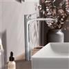 hansgrohe Vivenis rubinetto lavabo alto 250 CoolStart CoolStart, 75045000, 250 CoolStart Vivenis cromo [Rubinetteria Bagno > Rubinetteria Lavabo]