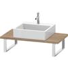 Duravit L-Cube consolle, LC104C05555#82, L-Cube [Mobili da Bagno > Top]