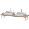 Duravit L-Cube Consolle, LC107C05555#140, L-Cube [Mobili da Bagno > Top]