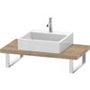 Duravit L-Cube consolle, LC100C05555#80, L-Cube [Mobili da Bagno > Top]