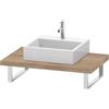 Duravit L-Cube consolle, LC102C05555#110, L-Cube [Mobili da Bagno > Piani e Console per Lavabo]