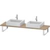 Duravit L-Cube Consolle, LC105C05555#140, L-Cube [Mobili da Bagno > Top]