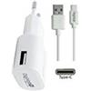 Multimarca 77921 Caricatore da Casa, 1.5 A, Micro Usb