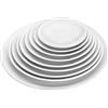 Lacor 62764 Piatto Rotondo in melamina Diametro 254 x 29 mm