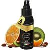 Zziccalu Siero Viso Acido Ialuronico Puro 100% Made In Italy Confezione Maxi Da 60 Ml Vitamine C ed E Biologico, Antirughe, Antimacchie Antietà