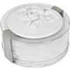 Mathilde M. Confezione di 40 fogli di sapone, profumo gelsomino