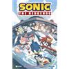 Tunué Sonic The Hedgehog. La battaglia di Angel Island (Vol. 3) | Fumetto |Serie ufficiale SEGA