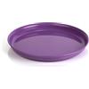 Kimmel 21-000-2209-1 - Piatto per bambini in plastica, colore: Viola