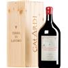 Galardi | Campania Terra di Lavoro Rosso Campania IGP 2021 MAGNUM in cassetta di legno 3 l