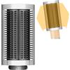 ZEPHBLOW Spazzola lisciante per Dyson Airwrap, pettine per capelli inclini a crespo a lisciare e lisciare, accessorio di ricambio per parte n. 971892-07