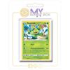 my-booster Maracachi (Maractus) 012/264 Reverse - my-booster X Écarlate et Violet 8 - Poing de Fusion Box di 10 carte Pokémon Francese