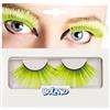 Boland - Ciglia adesive XL, 1 paio, ciglia finte, facile applicazione, sguardo seducente, festa a tema, carnevale