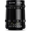 TTArtisan Obiettivo Soap Bubble Bokeh, 100 mm, F2.8 M42, compatibile con fotocamera M42 Mount e altre fotocamere moderne con adattatore