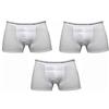 Enrico Coveri Uomo Boxer 3 Pezzi (7, Assortito)