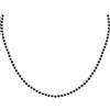 Morellato Collana Uomo in Acciaio, Agata Naturale, Collezione Pietre - S1728