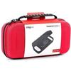 Big ben Custodia Nintendo Switch Big Ben Transport Case - L rosso