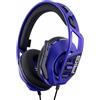 NACON Cuffie gaming Nacon RIG 300 PRO HS A padiglione 3.5mm per PS4/PS5 con microfono Viola