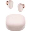 Xiaomi Auricolari Xiaomi Redmi Buds 6 Play Wireless/Bluetooth Rosa/Trasparente [UHXIABDP0020023]