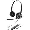 Hp Cuffie Hp Poly EncorePro 320 Padiglione cablato con microfono 5.6mm Nero [767F9AA]
