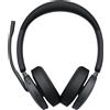Yealink Cuffie Yealink BH74 Teams USB-A/C Padiglione Wireless Bluetooth con microfono Nero [1208678]