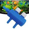 Raxove Valvola di Controllo 'Aria 'Acquario, valvola di Controllo 'Aria per Pompa 'Aria 'Acquario, valvola di Controllo 'Aria 'Acquario, distributore di valvola Splitter