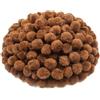TOAOB THE ONE AND ONLY BABY TOAOB 300 pezzi Pom Poms per Lavoretti Marrone Chiaro 2cm Mini Pompon Piccoli Pon Pon per Decorazione Festiva Artigianato Creativi Fai Da Te Cucito