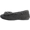 Dr. Scholl's Scholl Donna Neve Sandale, Antracite, 37 EU, grigio, 37 EU