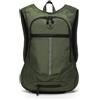 Roncato Rolling Zaino 32x43x11 Cm - Verde Militare