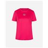 Arena Core W - T-shirt Running - Donna - Fucsia