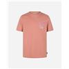 Mistral Adventure Division M - T-shirt - Uomo - Rosa