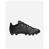Adidas X Crazyfast 4 Fxg Jr - Scarpe Calcio - Nero