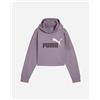 Puma Essential Big Logo Jr - Felpa