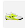 Joma Cancha Tf M - Scarpe Calcio - Uomo - Bianco