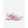 Mizuno Wave Rider 28 W - Scarpe Running - Donna - Bianco