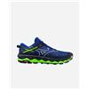 Mizuno Wave Mujin 10 M - Scarpe Trail - Uomo - Blu