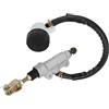 Mabutingti Pompa Cilindro Maestro Freno Posteriore adatto per Yama-ha YZ80 YZ85 YZ125 YZ250 WR250