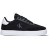 CALVIN KLEIN JEANS SNEAKERS UOMO NERO