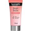 Neutrogena bright boost esfoliante 75 ml