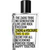 shiseido ZADIG & VOLTAIRE - This Is Us! - Eau De Toilette Unisex 30 Ml Vapo