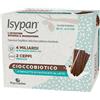 Isypan cioccobiotico latte 8 pezzi