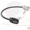 Van Damme, HiCon Piastra Pedale Pancake FX. Cavo Van Damme Per Chitarra 1/4 Jack Effetti
