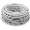 bemax CAVO DI RETE CAT6 SOLID UTP 100M CCA INDOOR, BEMAX BL-2601AUP MATASSA LAN ETHERNET