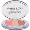 benecos - Blush Compatto Bio Pesca, Rosa Chiaro, Malva