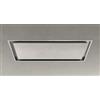 Airforce RAFFAELLO FL EASY UP IX/A/100 Cappa a Soffitto Easy Up 100 x 50 cm Acciaio Inox Verniciabile - CCRAF100516