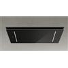 Airforce F207 FL EASY UP BL/A/100 Cappa a Soffitto Easy Up 100 x 50 cm Nera - CCF207100003