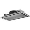 Airforce SILHOUETTE EASY UP IX/A/100 Cappa a Soffitto Easy Up 100 x 50 cm Acciaio Inox - CCSIL100004