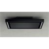 Airforce SILHOUETTE EASYFIT BL/F/100 Cappa a Soffitto Versione Filtrante Easy Fit 100 x 50 cm Nera - CCSIL100007