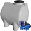 TTPro Kit Serbatoio 500 Litri Pompa 0,5hp Con Presscontrol
