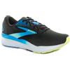 Brooks Scarpa da Running Uomo Brooks Ghost 16 Nero Bianco