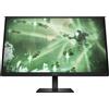HP Monitor PC Gaming 27 2560 x 1440 Pixel Quad HD IPS 165 Hz Luminosità 400 cd/m2 Risposta 1 ms colore Nero - OMEN 780H4AA#ABB